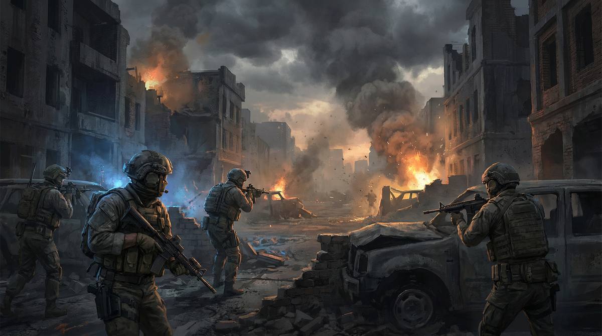 抖荫短视频 CS2视频教程-职业选手操作