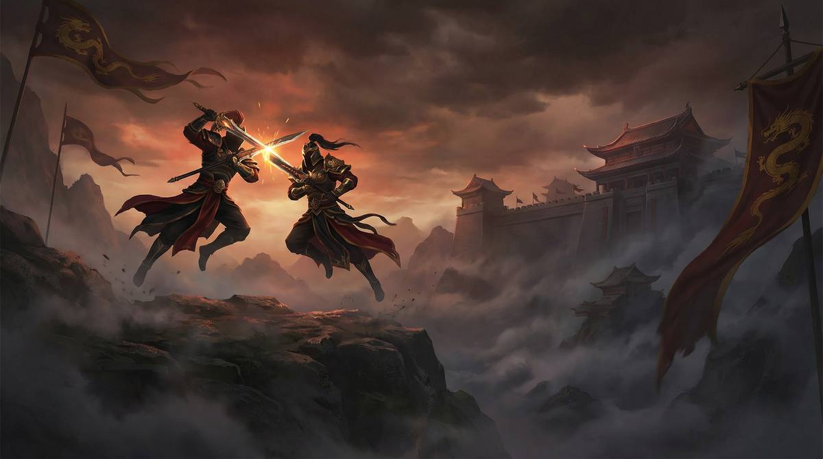 抖荫短视频永劫无间视频教程-新手入门